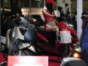 KYMCO�u�[�X�ɂ͍��N�̐V�^���o�����܂����B